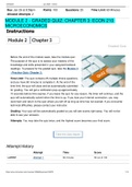 MODULE 2 - GRADED QUIZ&colon; CHAPTER 3&colon; ECON 210 MICROECONOMICS
