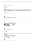 COMM 160 FINAL EXAM &lpar;QUESTIONS AND ANSWERS&rpar;