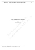 HIST 410N Week 7 Assignment&colon; Case Study &ndash; Space Race &vert; Already GRADED A&plus;