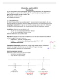 Chemische Analyse HO11 fluorimetrie 
