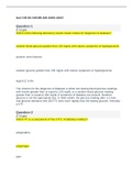 NR 601 Week 5 qUIZ &lpar;2&rpar;&period;Chamberlain College of Nursing 