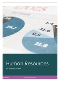 Human Resources Notes IEB/DBE Business Studies