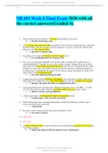 NR 601 Week 8 Final Exam 2020 with all the correct answers &lpar;Graded A&rpar;&period;
