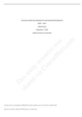 Western Governors University C229 task 1 revised .docx
