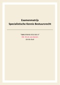 MBO Bestuursrecht // ISBN: 9789037235555