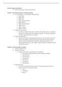 NUR 306 - Pharm Exam 1 Study Guide&period;
