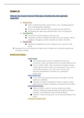 Rasmussen CollegeNUR 2755Exam 2 study guide finished&period;