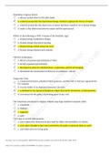 HIEU 201 Chapter 1 Quiz Answers - Includes ALL VERSIONS HIEU201 Lecture Quizzes Liberty University.docx