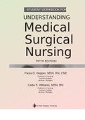 UNDERSTANDING Medical Surgical Nursing FIFTH EDITION