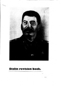 Stalin Revision Notes - The Soviet Union After Lenin - History A Level Pearson Edexcel