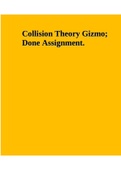 Collision Theory Gizmo DONE