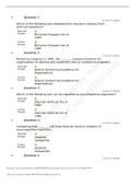 HRM 522 Week 5 Midterm Exam Part 2 with complete solution&lpar;latest 2021&rpar;