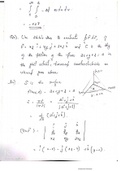Need help with problems of stokes theorom in vector calculus?