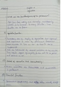 XI LEGISLATURE POLITICAL SCIENCE