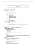 Samenvatting: Pathologie 3ML (Periode 1-2)