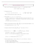 Matrices y su uso para la resolución de vectores en R3