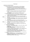 NUR 2488MH Final Exam Study Guide&period;docx