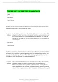 NURS 6521N WEEK 5 quiz 2020&period;