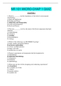 NR 101 MICRO-CHAP 1 QUIZ&period;
