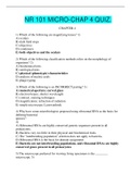 NR 101 MICRO-CHAP 4 QUIZ&period; &vert; COMPLETE GUIDE