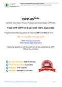  IAPP CIPP-US Practice Test, CIPP-US Exam Dumps 2021.12 Update
