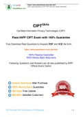  IAPP CIPT Practice Test, CIPT Exam Dumps 2021.12 Update