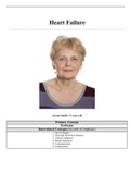UNFOLDING Reasoning Case Study Heart Failure JoAnn Smith&comma; 72 years old