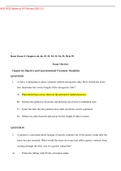 NUR 2032 Maternity ATI Review 2020 3&period;0