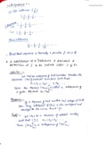 BEST NOTES ON CALCULUS (LECTURE6)
