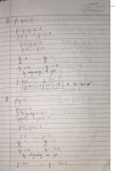 Differential Equation_Solvable questions