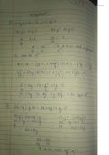Exact Differential Equation