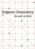 Organic Chemistry (complete set of notes)