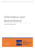 Samenvatting Informatica: HOC + WPO + Readers (2021/2022)