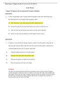 NUR 2032Maternity ATI Review 2020 3&period;0&period; graded 