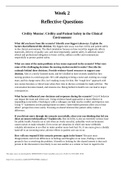 WEEK 2 Q&A&period;docxReflective Questions