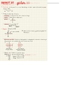 Calculus 1 Chapter 1 Notes