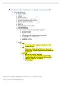 NURSING Med Surg 2 Reproduction Question and Answers