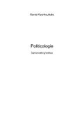Samenvatting 1e bach politicologie
