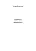 Samenvatting 1e bach sociologie