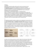 Omgeving en Communicatie, corporate communication hoofdstuk 4, 10 en 11
