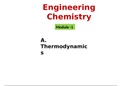 thermodynamics ,chemical kinetics and catalysis