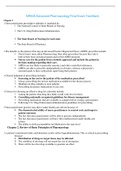 NR 508 &sol; NR508&colon; Advanced Pharmacology Final Exam Test Bank &lpar; 2022&sol;2023&rpar; Chamberlain College of Nursing&period;