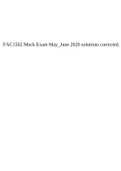 FAC1502 Mock Exam May_June 2020 solutions corrected.