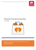 ICTCCP02DX - Cloudcomputing (Compleet)