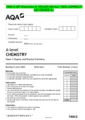 7405-2-QP-Chemistry-A-13Oct20-AM ALL 100% C0RRECT AID GRADE A+