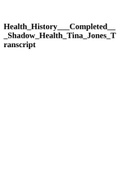 Health_History___Completed__ _Shadow_Health_Tina_Jones_T ranscript