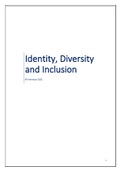 All articles  - Identity, Diversity and Inclusion 