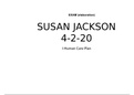 Exam (elaborations) i-HUMAN SUSAN JACKSON NUR 1025