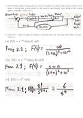 Old Homework/Assignments Winter 2019 - Vibrations, Controls and Optimization 2