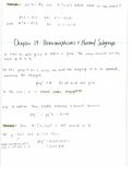 Intro to Group Theory: Chapters 14-16 (Homomorphisms, Normal Subgroups, Quotient Groups, Fundamental Homomorphism Theorem)